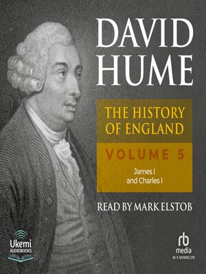 cover image of The History of England, Volume 5
